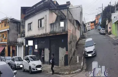 Casa com 3 quartos à venda no Jardim D'Abril, Osasco 