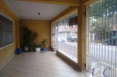 Casa com 3 quartos à venda no Jardim D'Abril, Osasco 