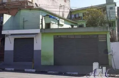 Casa com 3 quartos à venda no Bussocaba, Osasco 