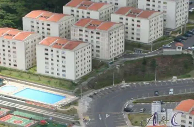 Apartamento com 2 quartos à venda no Jardim Caiapia, Cotia 