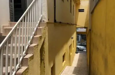 Casa com 2 quartos à venda na Vila Menk, Osasco 