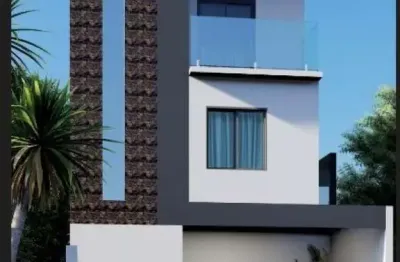 Casa com 3 quartos à venda no Jardim D'Abril, Osasco 