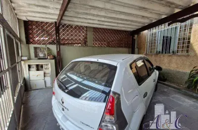 Casa com 3 quartos à venda no Jardim D'Abril, Osasco 