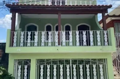 Casa com 2 quartos à venda no Jardim D'Abril, Osasco 