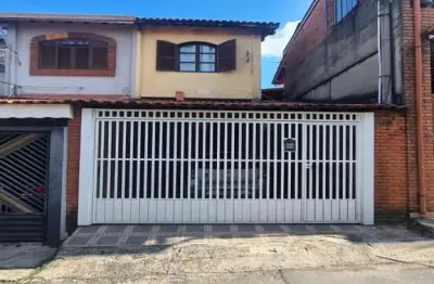 Casa com 3 quartos à venda no Bussocaba, Osasco 