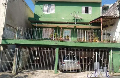 Casa com 4 quartos à venda no Bussocaba, Osasco 