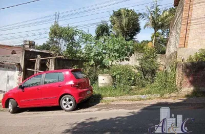 Terreno à venda no Parque Santa Adélia, Itapecerica da Serra 