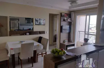 Apartamento com 2 quartos à venda no Bussocaba, Osasco 