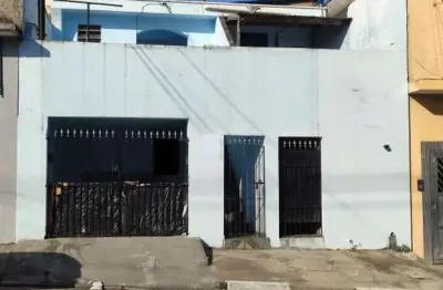 Casa com 3 quartos à venda no Jardim D'Abril, Osasco 