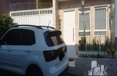 Casa com 2 quartos à venda no Veloso, Osasco 