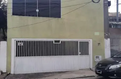 Casa com 2 quartos à venda no Jardim D'Abril, Osasco 