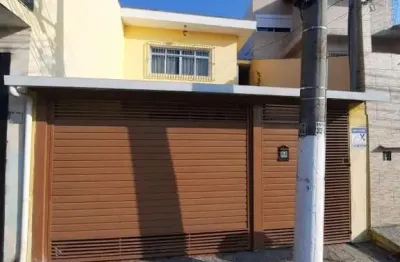 Casa com 2 quartos à venda no Jardim D'Abril, Osasco 