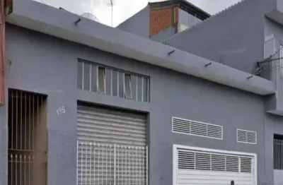 Casa com 2 quartos à venda no Padroeira, Osasco 