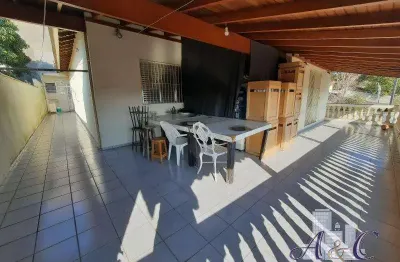 Casa com 3 quartos à venda no Jardim D'Abril, Osasco 