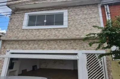 Casa com 3 quartos à venda no Jardim D'Abril, Osasco 