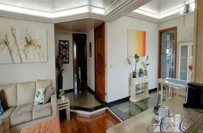 Apartamento com 4 quartos à venda no Bosque da Saúde, São Paulo 