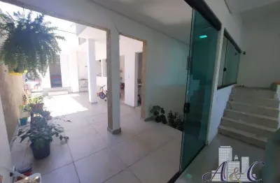 Casa com 2 quartos à venda no Jardim D'Abril, Osasco 