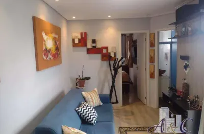 Apartamento com 1 quarto à venda no Jaguaribe, Osasco 