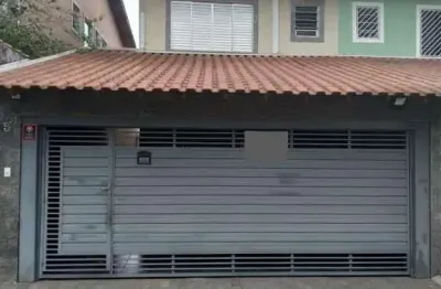 Casa com 3 quartos à venda no Jardim D'Abril, Osasco 