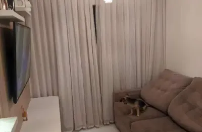 Apartamento com 2 quartos à venda no Umuarama, Osasco 