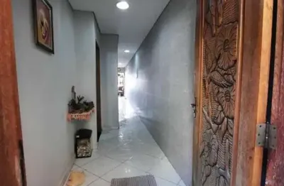 Casa com 2 quartos à venda no Jardim D'Abril, Osasco 