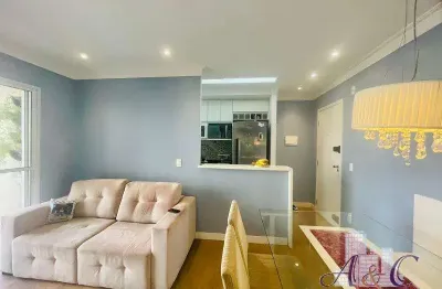 Apartamento com 2 quartos à venda no Umuarama, Osasco 