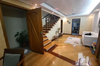 Casa com 4 quartos à venda no Bussocaba, Osasco 