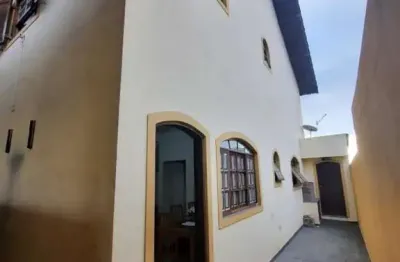 Casa com 3 quartos à venda no Jardim D'Abril, Osasco 