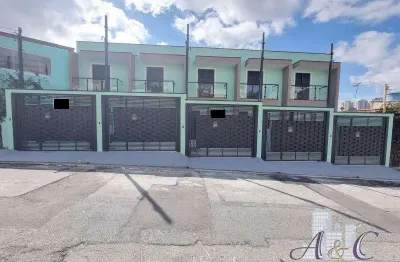 Casa com 2 quartos à venda na Bela Vista, Osasco 