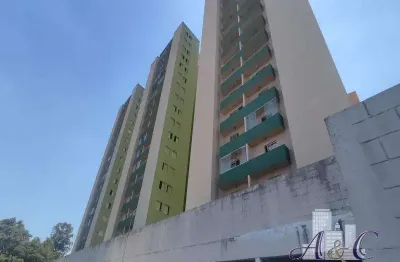 Apartamento com 2 quartos à venda no Jaguaribe, Osasco 