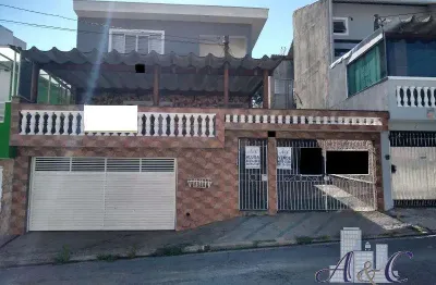 Casa com 3 quartos à venda no Umuarama, Osasco 