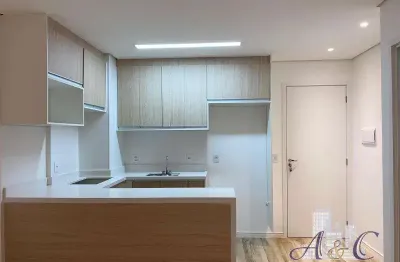 Apartamento com 1 quarto à venda no Jardim D'Abril, Osasco 