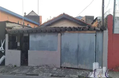 Terreno à venda no Jardim D'Abril, Osasco 