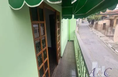 Casa com 3 quartos à venda no Jardim D'Abril, Osasco 