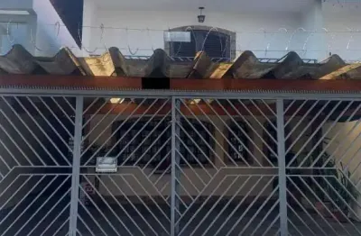 Casa com 3 quartos à venda no Jardim D'Abril, Osasco 