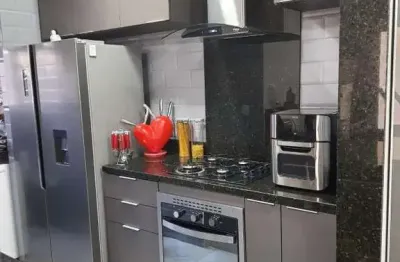 Apartamento com 3 quartos à venda no Umuarama, Osasco 