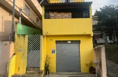 Casa com 4 quartos à venda no Bussocaba, Osasco 