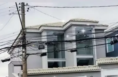 Casa com 3 quartos à venda na Vila Osasco, Osasco 