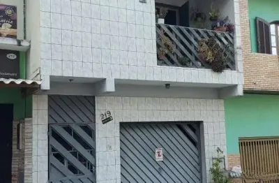 Casa com 3 quartos à venda no Jardim D'Abril, Osasco 