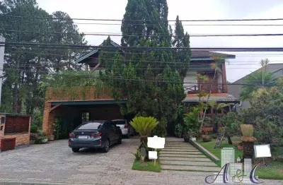 Casa com 4 quartos à venda no Alphaville, Santana de Parnaíba 