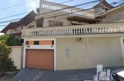Casa com 3 quartos à venda no Jardim D'Abril, Osasco 