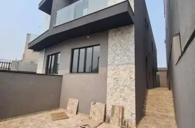 Casa com 3 quartos à venda na Bela Vista, Osasco 