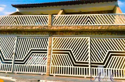 Casa com 3 quartos à venda no Novo Osasco, Osasco 