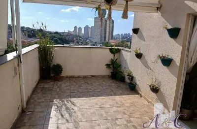 Apartamento com 3 quartos à venda no Novo Osasco, Osasco 