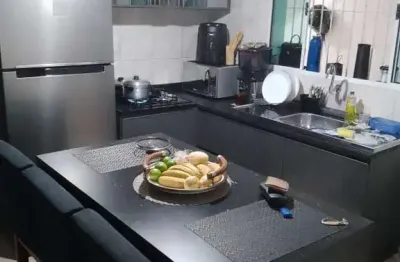 Casa com 2 quartos à venda no Jardim São Jorge, São Paulo 