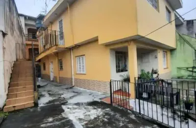 Casa com 6 quartos à venda no Jardim D'Abril, Osasco 