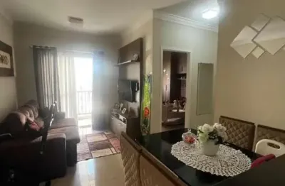 Apartamento com 2 quartos à venda no Umuarama, Osasco 