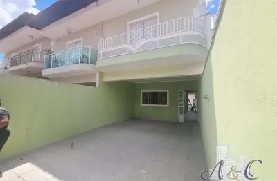 Casa com 5 quartos à venda na Bela Vista, Osasco 