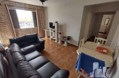 Apartamento com 1 quarto à venda na Cidade Ocian, Praia Grande 