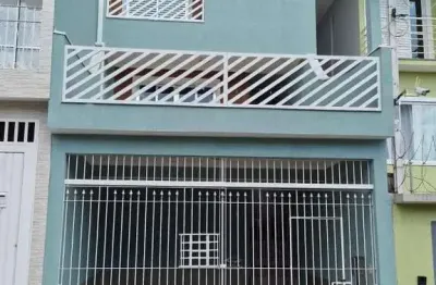 Casa com 3 quartos à venda no Jardim D'Abril, Osasco 